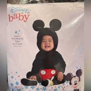 Baby Classic Mickey Mouse Costume - Disney